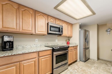 Stainless Steel Appliances
