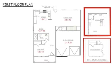 465 Haddon Trail, Woodruff, SC 29388 - photo 2