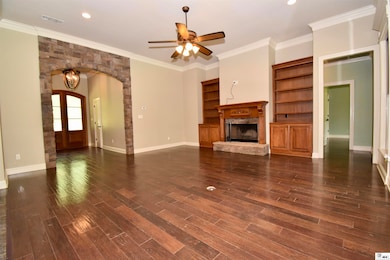 455 Singleton Rd, Dubach, LA 71235 - photo 4