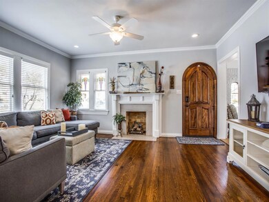 5526 Ridgedale Ave, Dallas, TX 75206 - photo 4