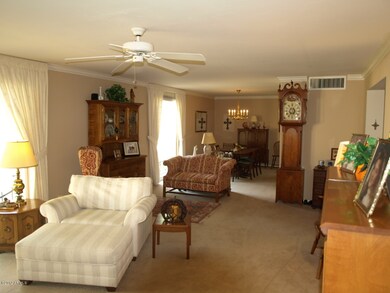 Partial Living Room
