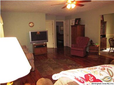 Large living room.