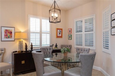 Dining Area off of Kitchen