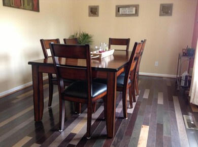 Hardwood floors