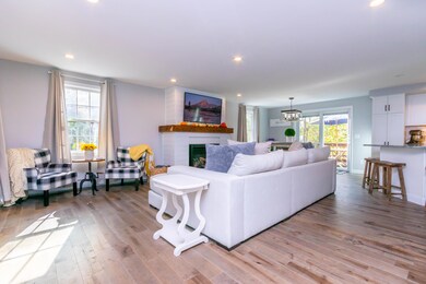 Gorgeous open floor plan