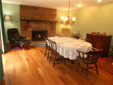 Dining Room. Dining Rm can be converted back to a 