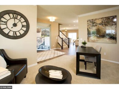 Flex Room on the main level