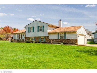 105x130 .31 acre corner lot. Easy maintenance with
