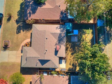 6027 N Meridian Place, Oklahoma City, OK 73122 - photo 4