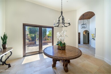 Formal Dining