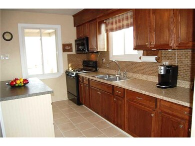 Kitchen.