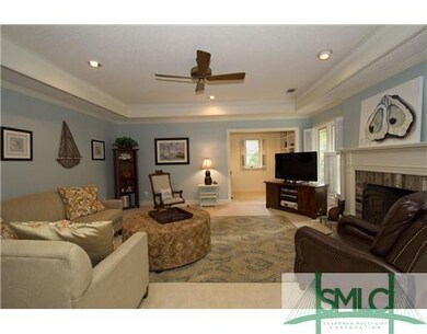 Living Room. The perfect size Living Room.