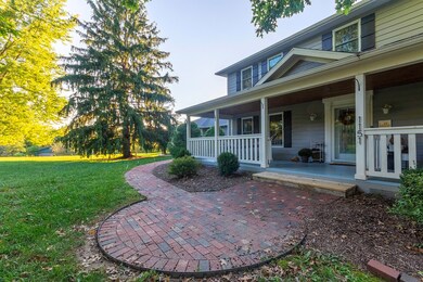 Front porch