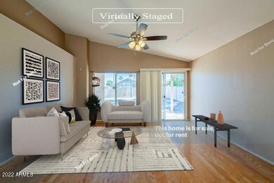 Virtually Staged
