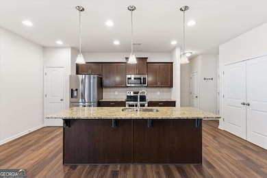 23 Berryrun Dr SW, Rome, GA 30165 - photo 6