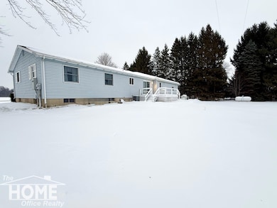 2401 W Beard Rd, Perry, MI 48872 - photo 3