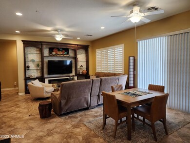 269th living and dining area