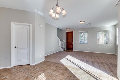 Spacious Floor Plan!