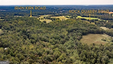 28 Acres Irvin Kirk Rd, Danielsville, GA 30633 - photo 6