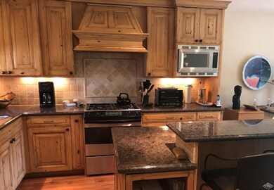 Remodeled Knotty Alder kitchen by Thurst