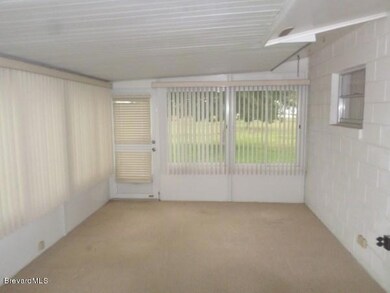 Screened Enclosed Pool