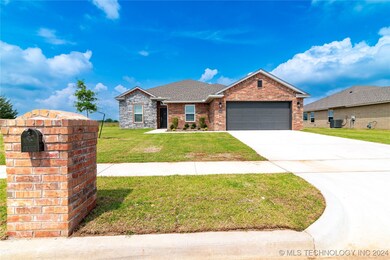 14962 S Oak St, Glenpool, OK 74033 - photo 5