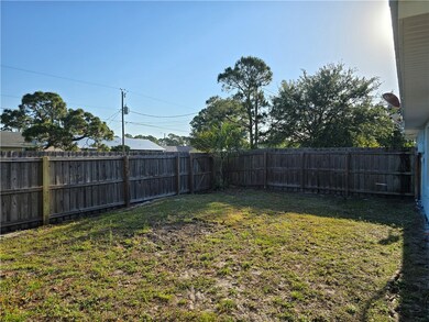 UNIT A BACKYARD