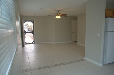living entry