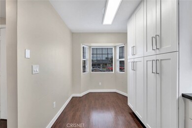 Kitchen Breakfast Nook.