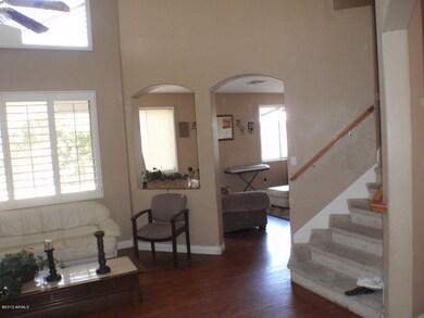 STAIRS