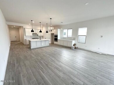 16 - Kitchen and Great Room
