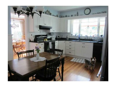 Kitchen.