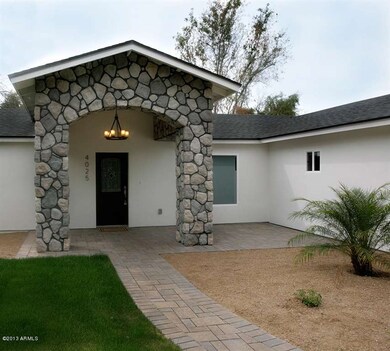 Front Entry