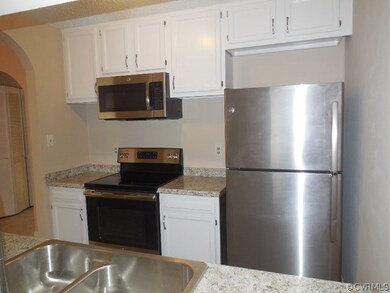 New Stainless Steel Appliances