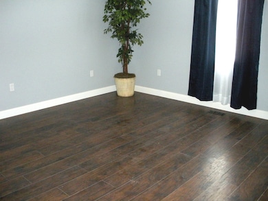 Upgraded Flooring