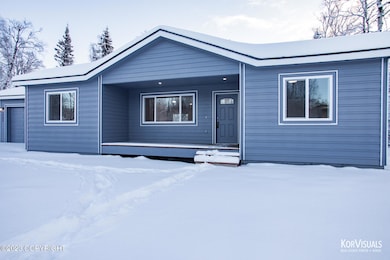 8806 W Warbler Street, Wasilla, AK 99623