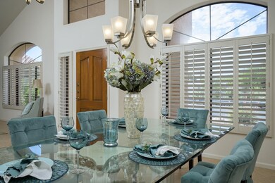 Formal Dining Area