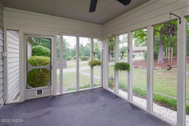 GINA PORCH