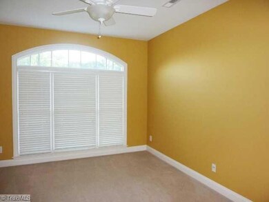 2nd Bedroom. Lots of natural sunlight. Being close to master suite, this could be the nursery.