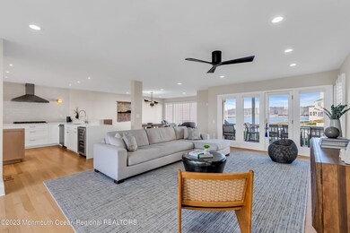 Living/Kitchen/Dining