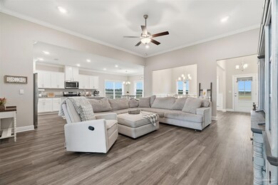 3933 Morning Dew Dr, Milton, FL 32583 - photo 3