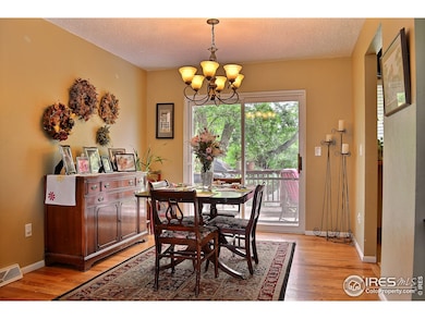 Easy Access To Deck and Backyard