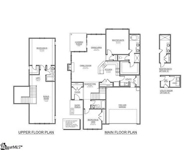 108 Waterville Way, Simpsonville, SC 29681 - photo 3