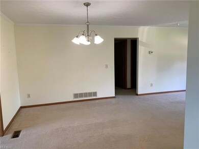 Large dining room