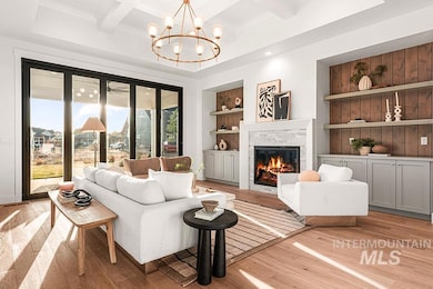 840 N Danville Ave unit Lot 7 Block 4, Eagle, ID 83616 - photo 4