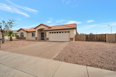 Current Front Yard