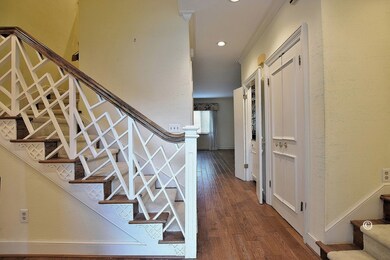 Entry Foyer