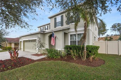 Completely fenced and ready for new owners!