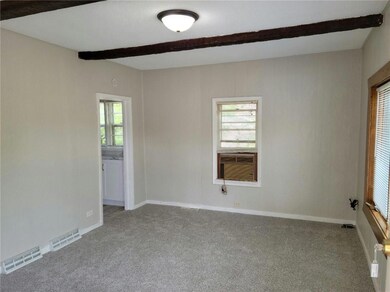 Lower Unit Living Room!