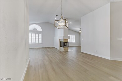Living Room - looking towards dining